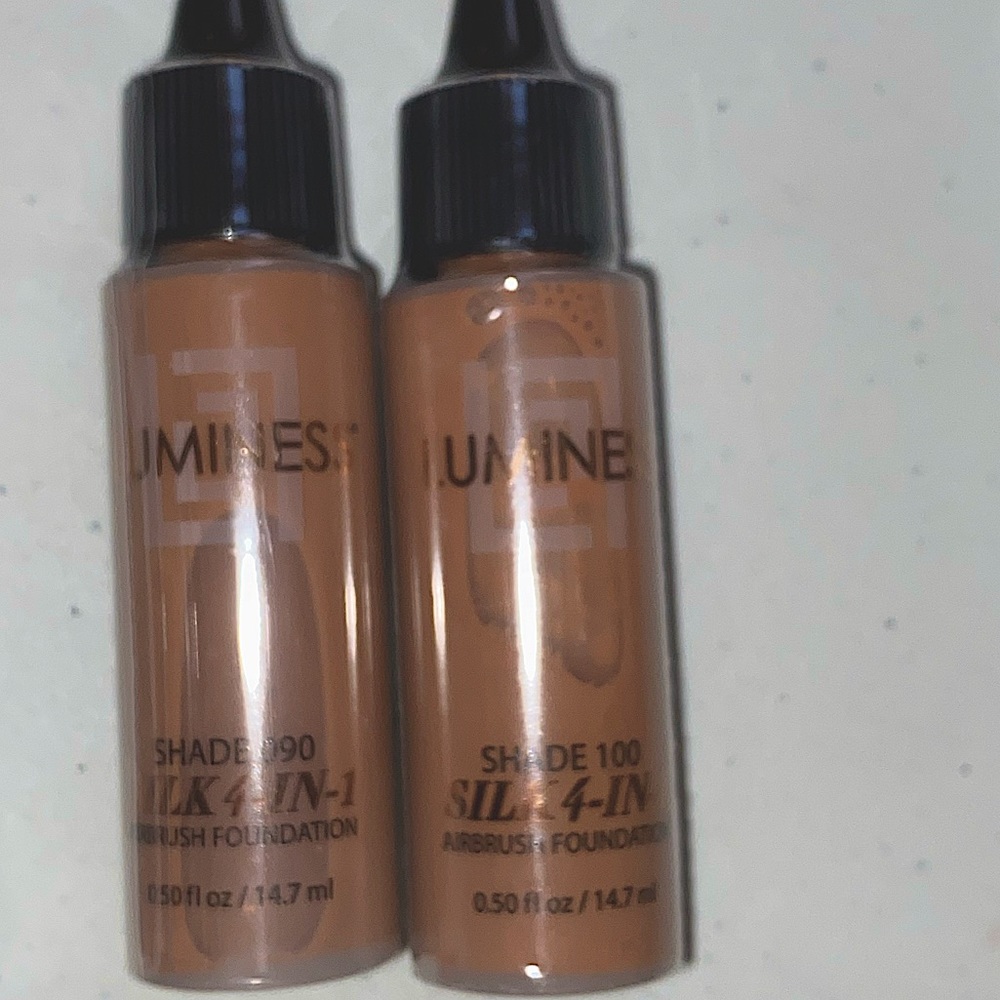 Luminess Airbrush Foundation